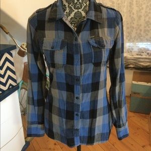Simms Plaid Flannel